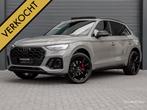Audi Q5 55 TFSI e S-Line Pano RS-Stoelen 360 B&O Quantum BTW, Automaat, 14 kWh, Gebruikt, 4 cilinders