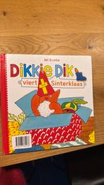 Dikkie Dik met verhalen over Sinterklaas en Kerstmis, Boeken, Ophalen of Verzenden, Gelezen, 2 tot 3 jaar