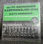 Singeltje ~ Het F.C. Groningen Kampioenslied, Zo goed als nieuw, Verzenden