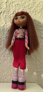 Diva Starz Nikki Doll 2001 pratende pop., Ophalen of Verzenden, Gebruikt, Overige typen