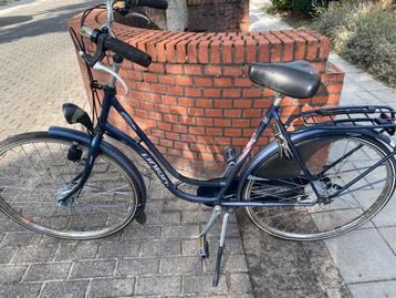 Union damesfiets beschikbaar voor biedingen