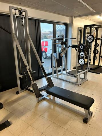 TECHNOGYM ISOTONIC ROW PULLEY beschikbaar voor biedingen