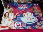 K3 spel, Hobby en Vrije tijd, Gezelschapsspellen | Bordspellen, Ophalen of Verzenden, Zo goed als nieuw