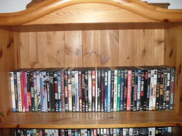  45 DVD'S WAARONDER AMERICAN HISTORY X. beschikbaar voor biedingen