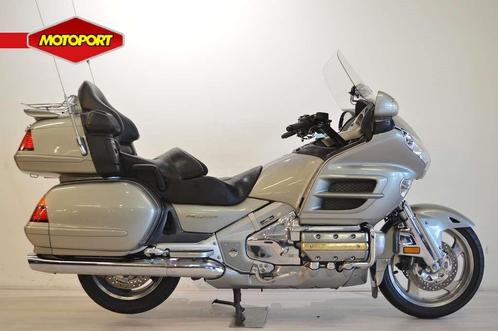 Honda GL 1800 GOLDWING ABS (bj 2004), Motoren, Motoren | Honda, Bedrijf, Toermotor