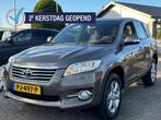 Toyota RAV4 2.0 VVTi Automaat Executive 2010 Trekhaak 77.000, Auto's, Euro 5, Gebruikt, 4 cilinders, Bruin