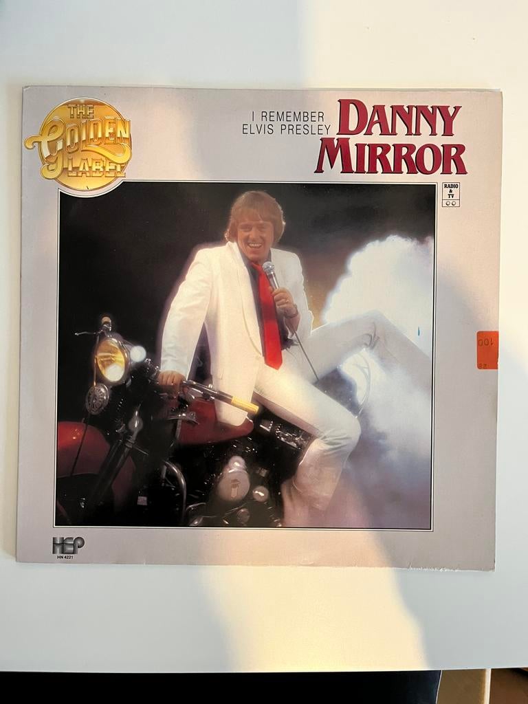 Danny mirror, Ophalen of Verzenden, Gebruikt, Overige formaten, Aziatisch