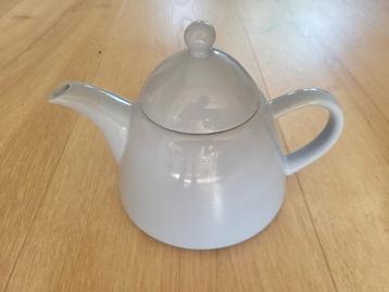 Theepot grijs 1L beschikbaar voor biedingen
