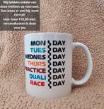 Mok voor racefans, Ophalen of Verzenden, Nieuw, Formule 1