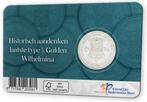 Coincard ½ halve Gulden Wilhelmina 1921 - 1930 Keuze jaartal, Setje, Zilver, Overige landen, Overige waardes