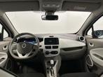 Renault Zoe R90 Life 41 kWh NAVIGATIE INC KOOP ACCU !, Auto's, Stof, Gebruikt, Wit, Origineel Nederlands