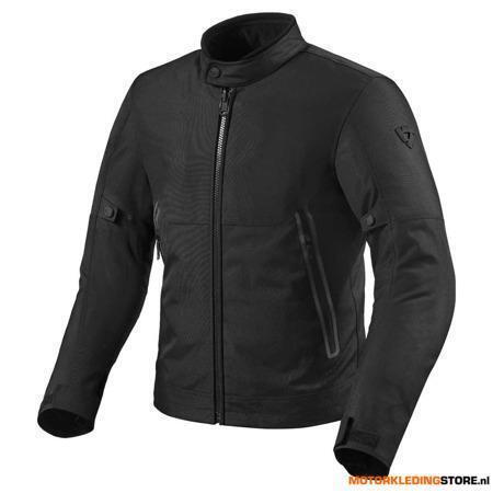 REVIT! Shade H2O Motorjas, Zwart, Motoren, Kleding | Motorkleding, Nieuw met kaartje, Ophalen of Verzenden