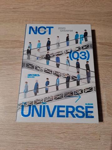 NCT Universe kpop album beschikbaar voor biedingen