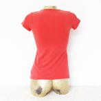 Cotton Club Shirtje (S) - 34 € 15,-, Ophalen of Verzenden, Zo goed als nieuw, Korte mouw, Roze