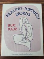 Healing Trough Words - Rupi Kaur, Ophalen of Verzenden, Zo goed als nieuw