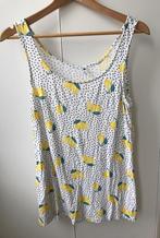 Hemdje top HEMA maat M/L 🍋, Maat 38/40 (M), Wit, Ophalen of Verzenden, Zo goed als nieuw