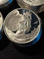 25oz zilver - munten .999 kilo tube ascension munt, Ophalen of Verzenden, Zilver