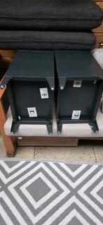 Metalen schoenenlockers - 30x40x57.5cm, Huis en Inrichting, Kasten | Overige, Ophalen, Gebruikt