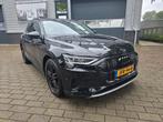 Audi e-tron (bj 2019, automaat), Automaat, Parkeersensor, Zwart, Origineel Nederlands