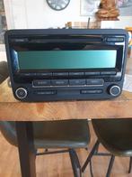 Vw autoradio, Ophalen of Verzenden, Zo goed als nieuw