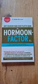 Ralph Moorman - De hormoonfactor, Ophalen of Verzenden, Zo goed als nieuw, Ralph Moorman