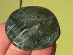 Serafiniet handsteen palmsteen mineralen C, Ophalen of Verzenden, Mineraal