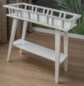 Ikea LANTLIV bloemen tafel  (2 stuks) beschikbaar voor biedingen
