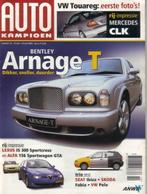 Autokampioen 10 2002 : Alfa 156 GTA SW - Lexus IS300 SportCr, Boeken, Ophalen of Verzenden, Gelezen, Algemeen