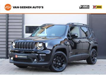 Jeep Renegade 4xe 240Pk Plug-in Hybrid Electric Limited beschikbaar voor biedingen