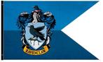 Harry Potter Ravenclaw vlag, Nieuw, Overige typen, Verzenden