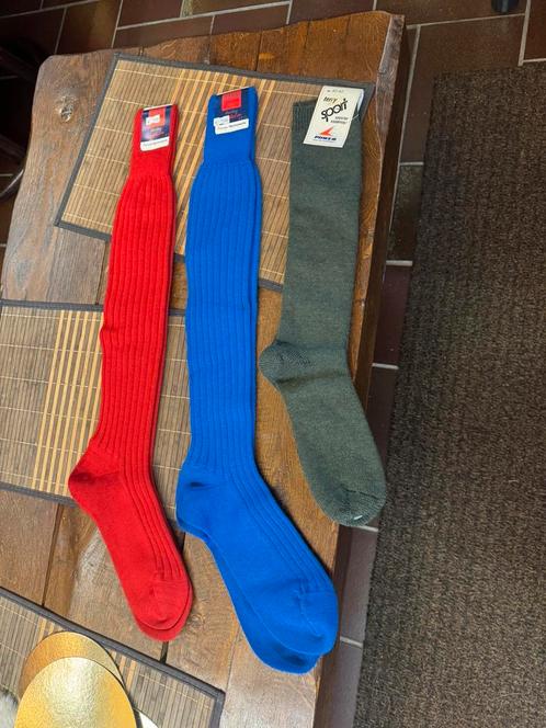 Sokken lang verschillende maten Merino wol (Nr: 1928), Kleding | Dames, Sokken en Kousen, Zo goed als nieuw, Ophalen