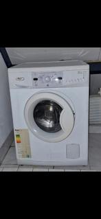 Wasmachine werkend staat in Hellevoetsluis, Ophalen, Gebruikt, 1200 tot 1600 toeren, 85 tot 90 cm