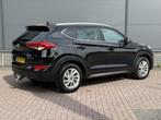 Hyundai Tucson 1.6 GDi Go! / Trekhaak / 1400KG Trekgewicht /, Voorwielaandrijving, Stof, 4 cilinders, Origineel Nederlands