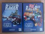 A2 Racer III & London Racer van Davilex, Spelcomputers en Games, 1 speler, Racen en Vliegen, Eén computer, Ophalen of Verzenden