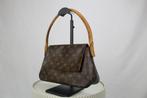 Louis Vuitton Mini Looping - 650, Sieraden, Tassen en Uiterlijk, Tassen | Damestassen, Gebruikt, Bruin, Ophalen of Verzenden, Louis Vuitton