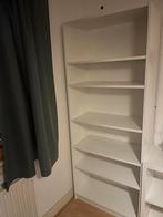 Ikea Billy Boekenkast - Wit, Ophalen, Met plank(en), 200 cm of meer, Zo goed als nieuw