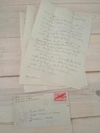 US briefpost, Verzamelen, Militaria | Tweede Wereldoorlog, Ophalen of Verzenden, Landmacht, Amerika, Embleem of Badge