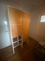 Grote complete Ikea kleding kast gratis ophalen!, 100 tot 150 cm, Zo goed als nieuw, 150 tot 200 cm, 50 tot 75 cm