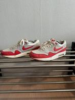 Nike Air Max 1 Red OG 554717-160.   ‘2012’, Nike air max, Overige kleuren, Ophalen of Verzenden, Sneakers of Gympen