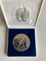 10 unie daalders zilver 1979, Postzegels en Munten, Munten | Nederland, Ophalen of Verzenden