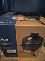 Blue Kamado BBQ - Nieuw in doos!, Tuin en Terras, Houtskoolbarbecues, Ophalen of Verzenden, Nieuw, Blue