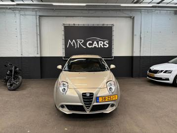 Alfa Romeo MiTo 1.4 Distinctive Leer/Airco beschikbaar voor biedingen