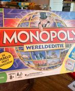 Monopoly wereldeditie, Verzenden, Zo goed als nieuw, Parker