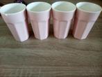 Koffie/theebekers 4 stuks!, Ophalen, Overige materialen, Nieuw, Overige stijlen