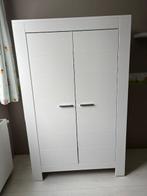 Bopita - 2-Deurskast - Merel - Wit (200625), Ophalen, Gebruikt, Kast, 50 tot 70 cm