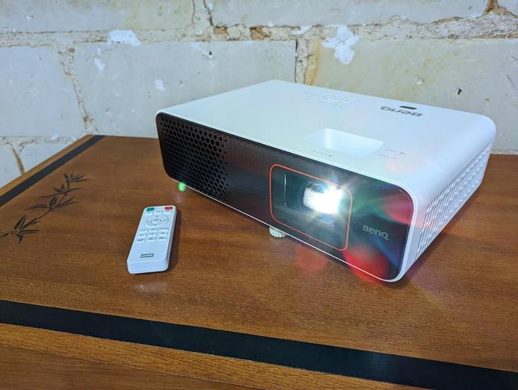 BenQ projector TH690ST (nieuw), Audio, Tv en Foto, Beamers, Nieuw, Overige technologieën, Full HD (1080), Ophalen of Verzenden