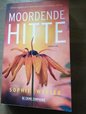 Sophie Wester - Moordende hitte beschikbaar voor biedingen