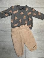 Wibra kleding setje maat 56, Ophalen of Verzenden, Zo goed als nieuw, Setje, Jongetje
