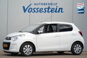 Citroen C1 1.0 e-VTi Style Edition / 63dkm NAP / 1e Eigenaar beschikbaar voor biedingen