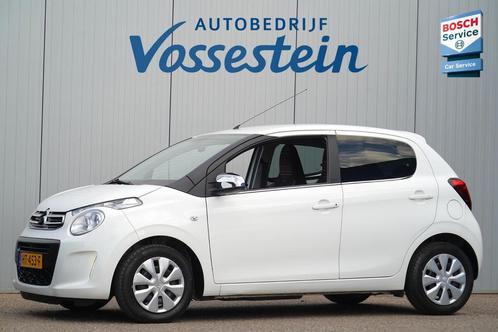 Citroen C1 1.0 e-VTi Style Edition / 63dkm NAP / 1e Eigenaar, Auto's, Citroën, Bedrijf, Te koop, C1, ABS, Airbags, Airconditioning